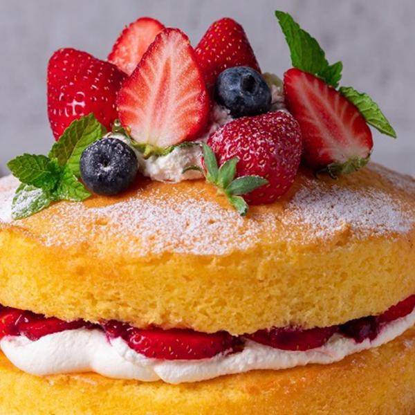 Sponge Cake
