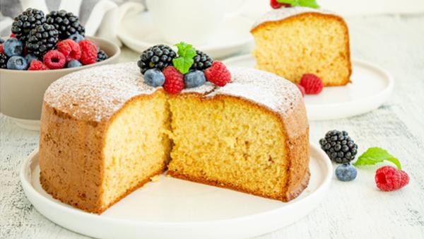 Sponge Cake Premium