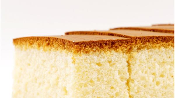 Sponge Cake Texture