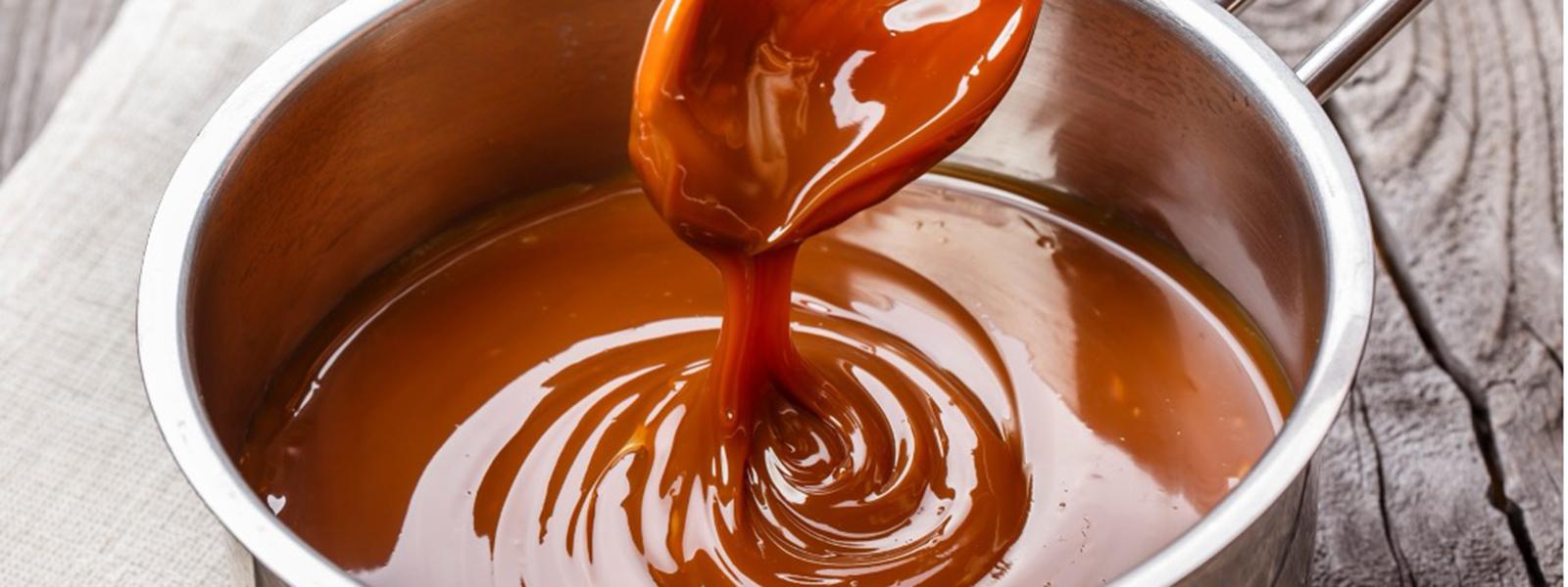 Caramel Filling banner